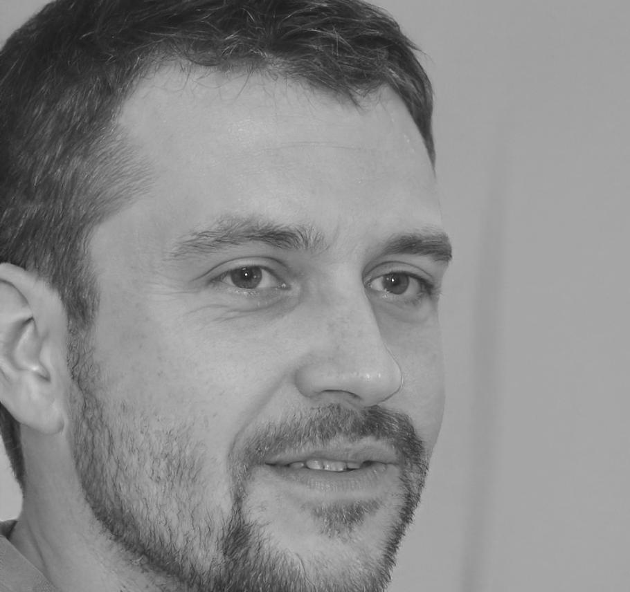 Tobias Wren, Lead Financial Curriculum Designer